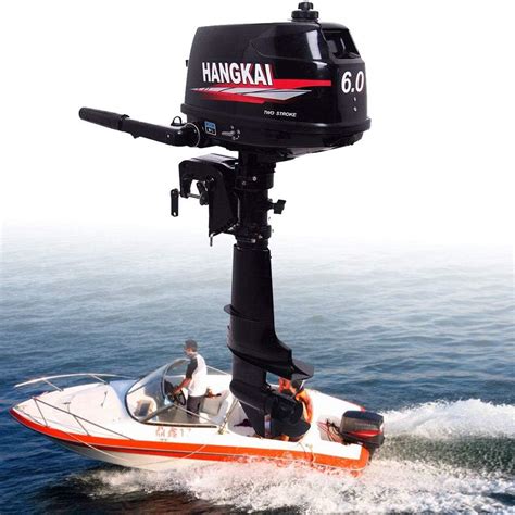 The Importance of Safety Precautions when Using an Outboard Motor in Waterways